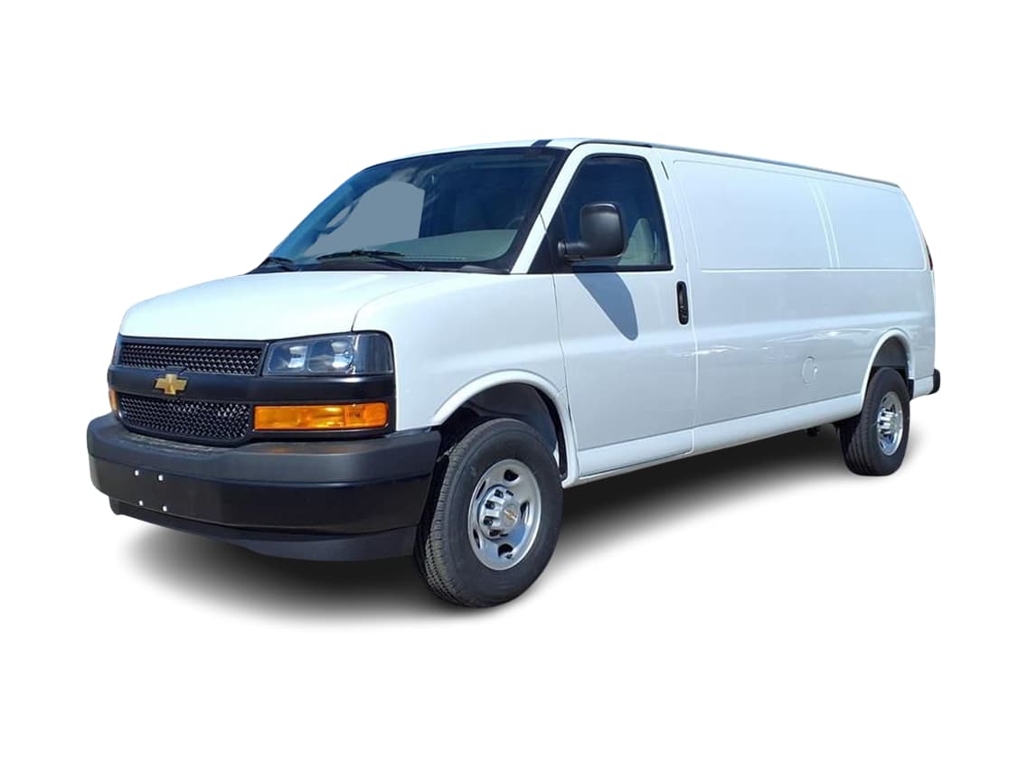 Thumbnail: 2026 Chevrolet Express - 1