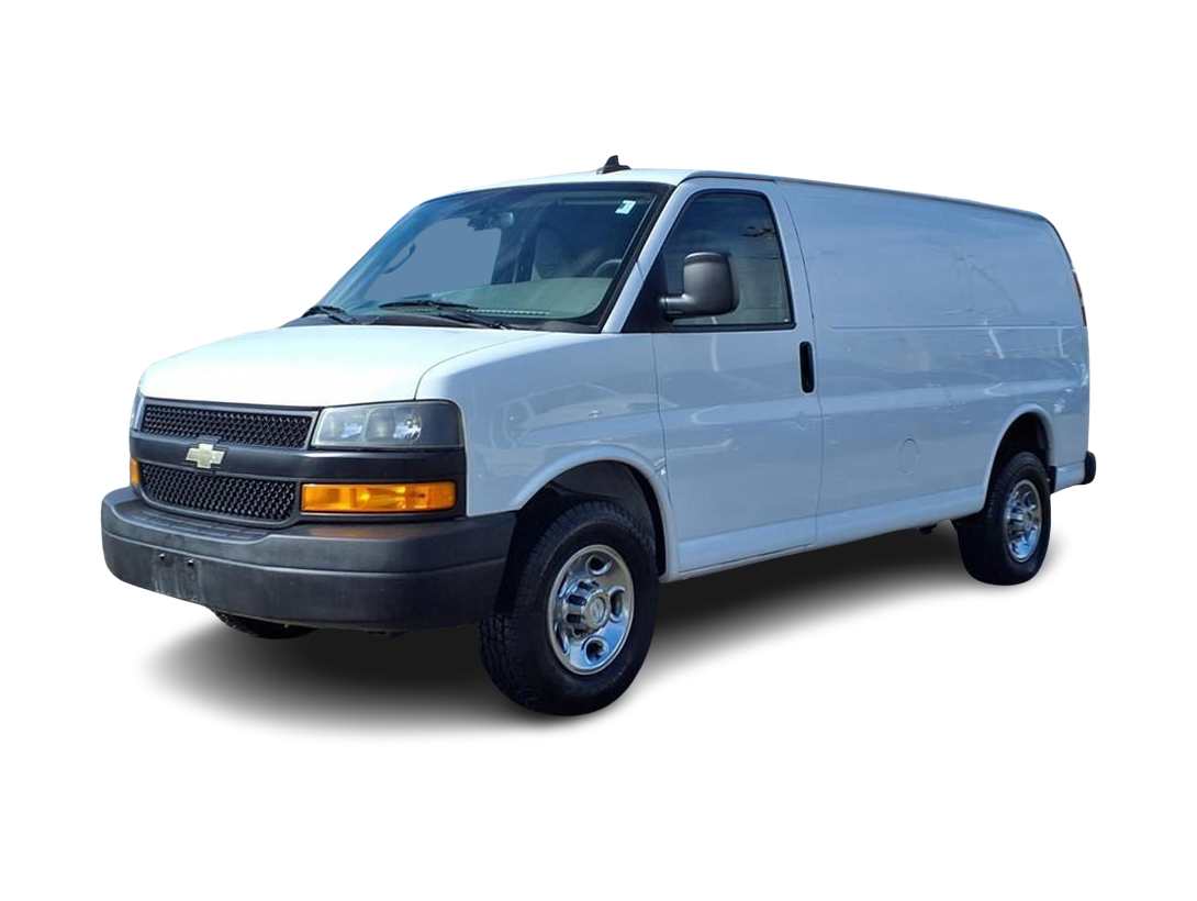 2018 Chevrolet Express 3500 -
                  Ann Arbor, MI