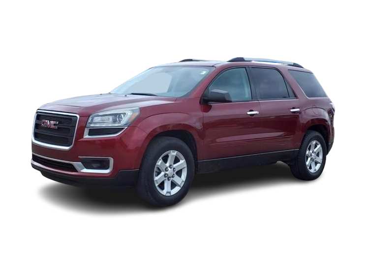 2015 GMC Acadia SLE -
                Ann Arbor, MI