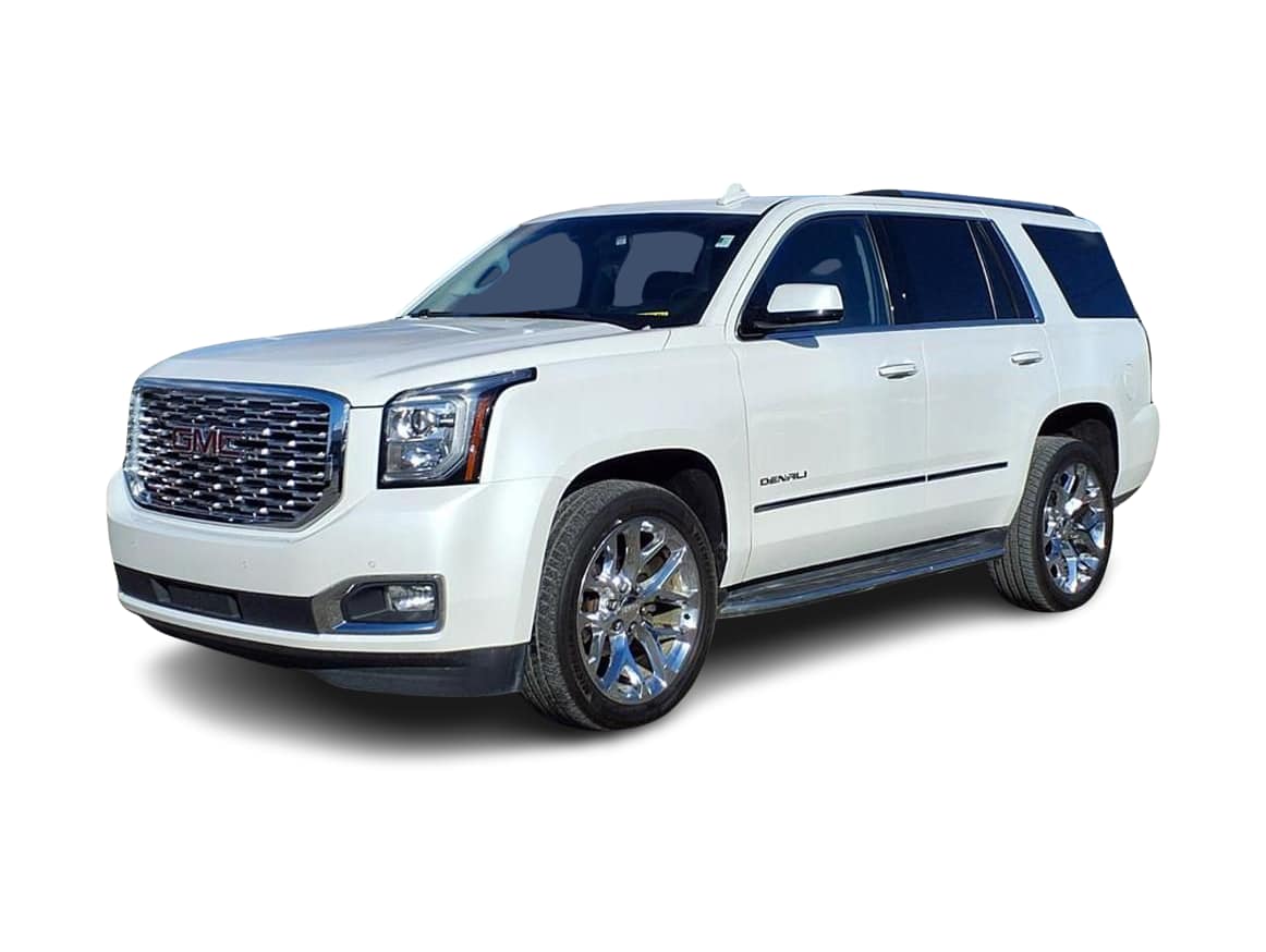 2018 GMC Yukon Denali -
                  Ann Arbor, MI