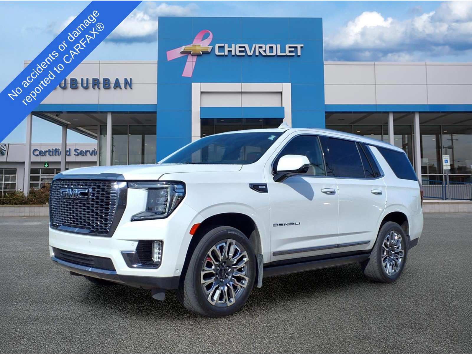 2024 GMC Yukon