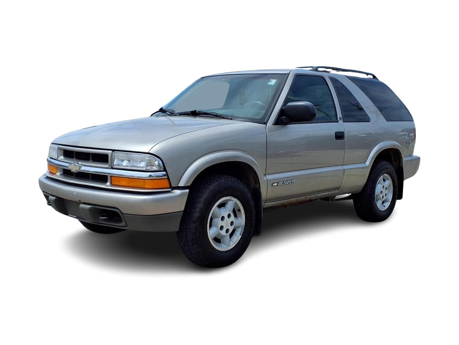 2000 Chevrolet Blazer LS -
                  Ann Arbor, MI
