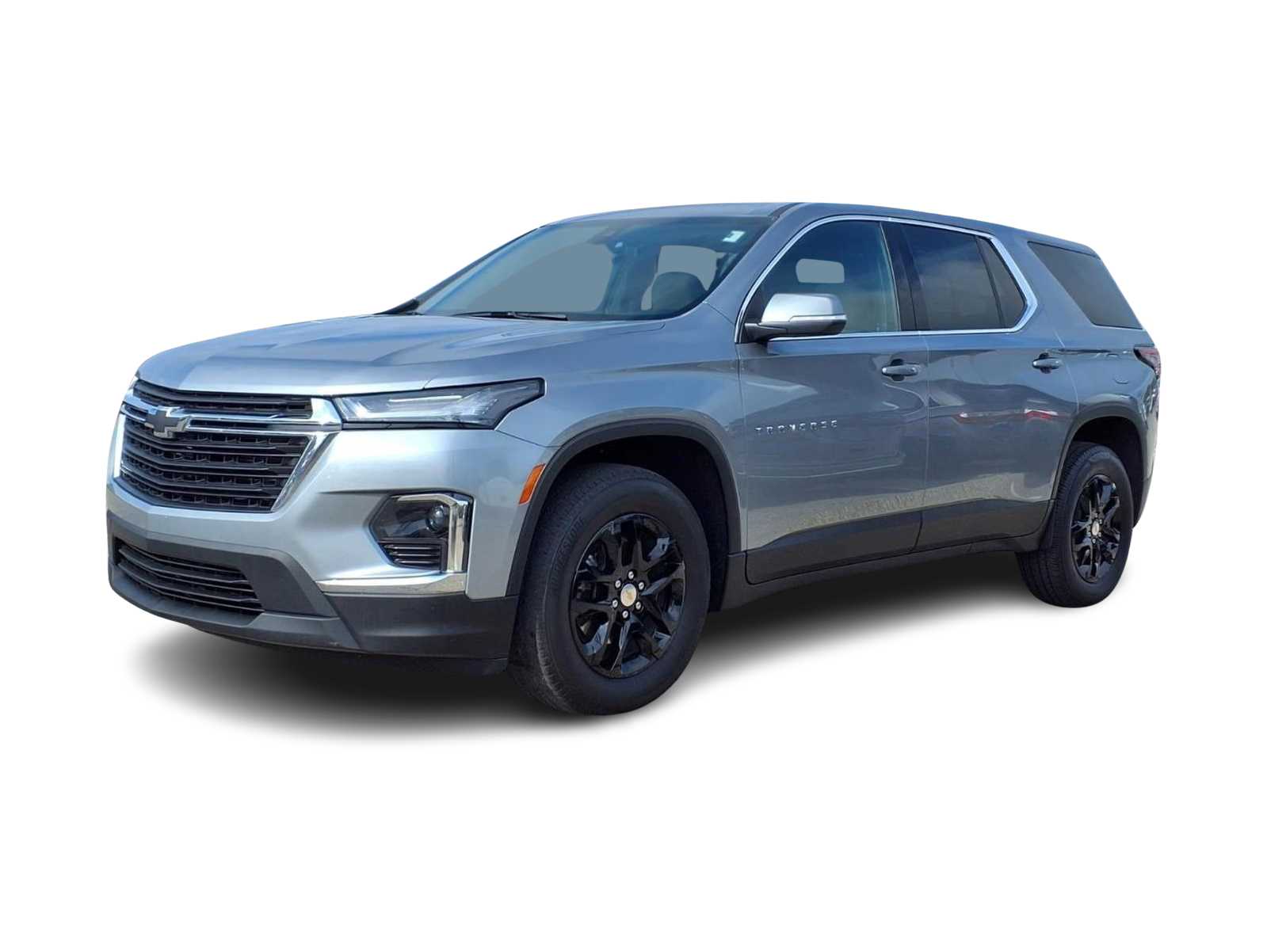 Thumbnail: 2023 Chevrolet Traverse - 1