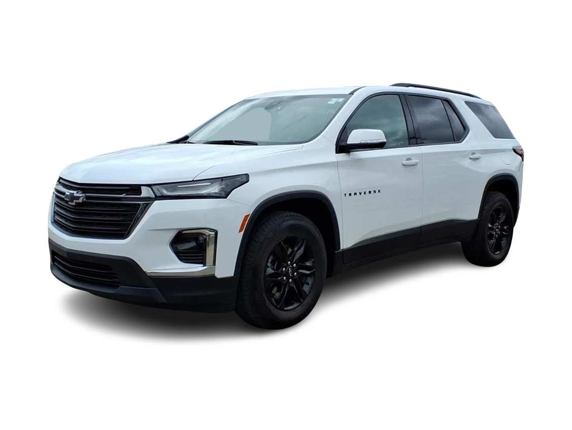 Thumbnail: 2023 Chevrolet Traverse - 1