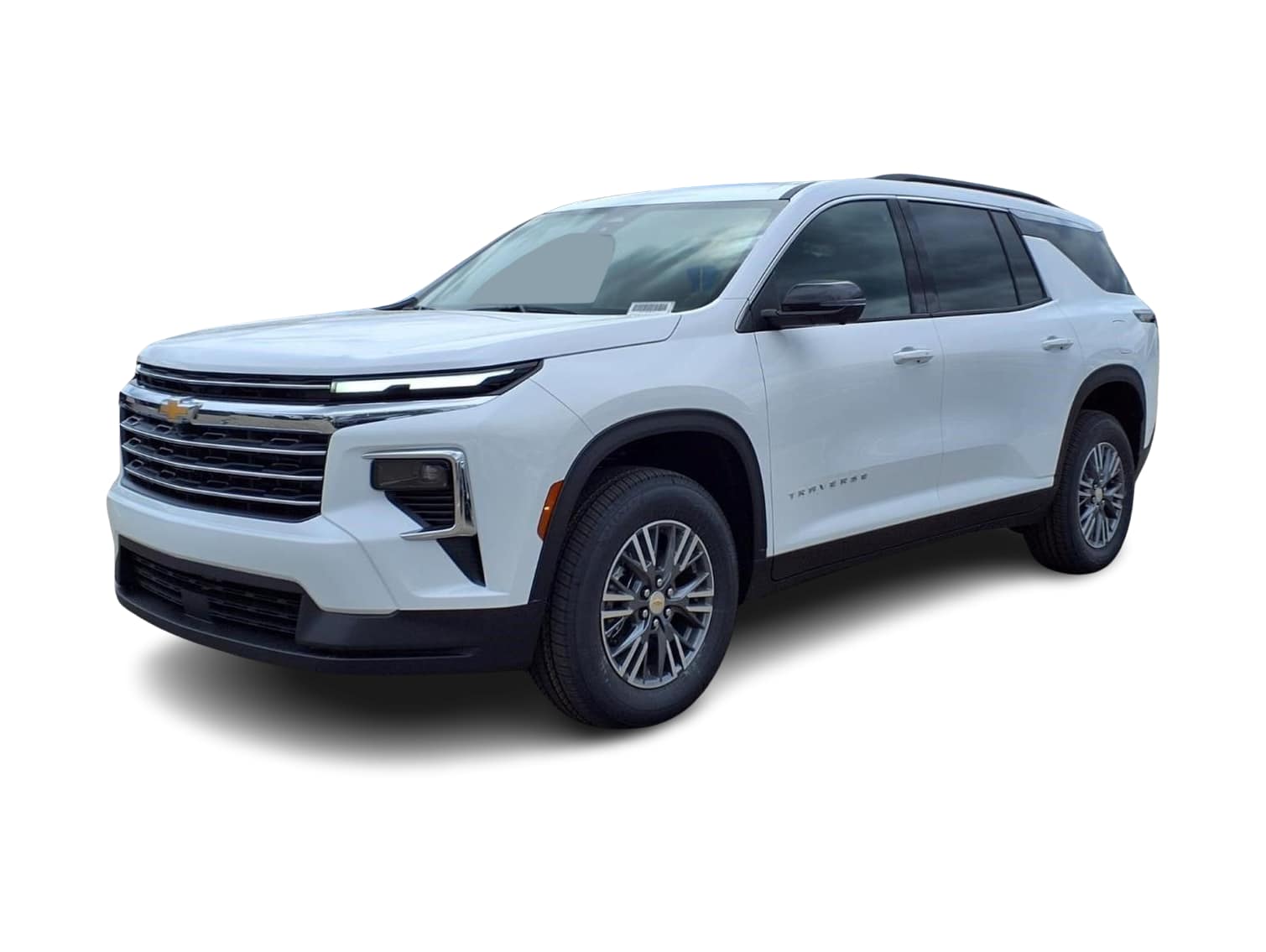 Thumbnail: 2026 Chevrolet Traverse - 1