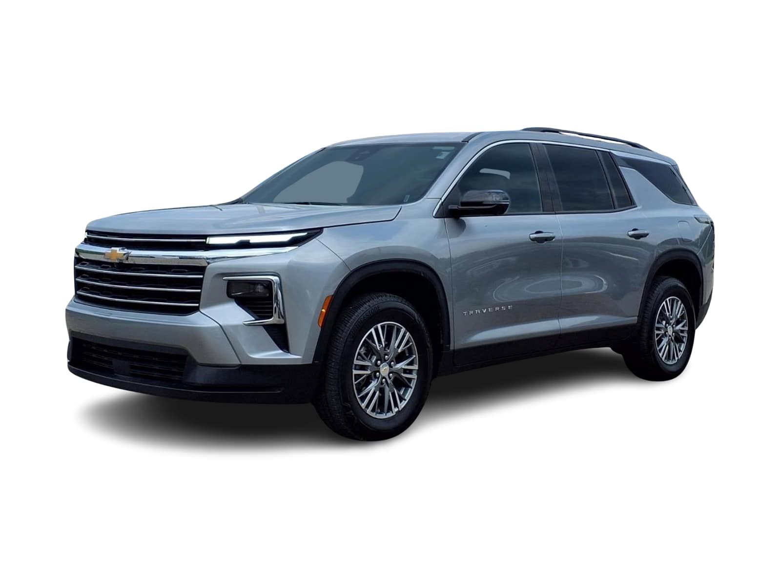 Thumbnail: 2026 Chevrolet Traverse - 1