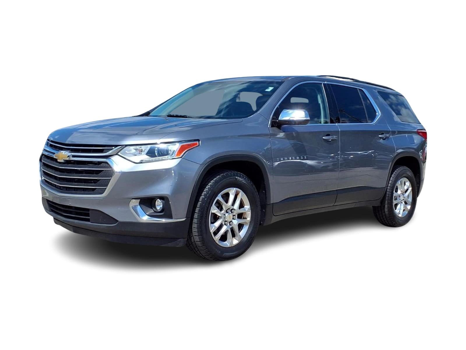 2019 Chevrolet Traverse LT -
                  Ann Arbor, MI