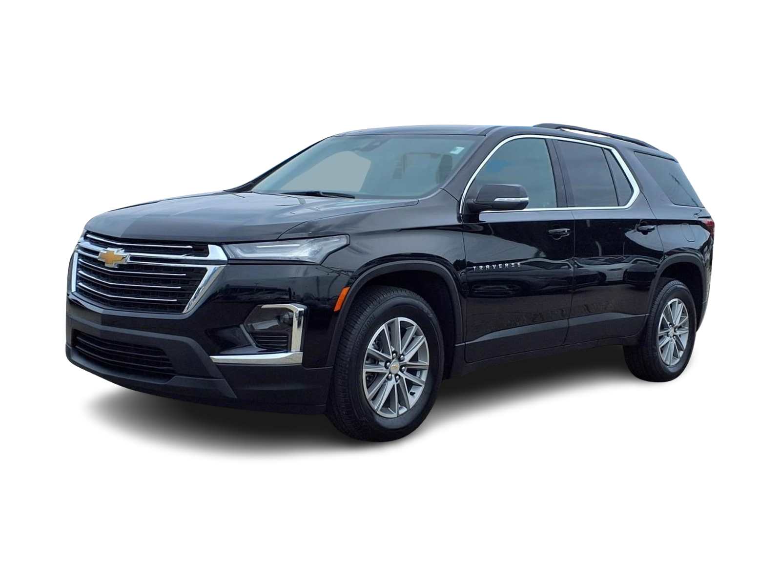 Thumbnail: 2023 Chevrolet Traverse - 1