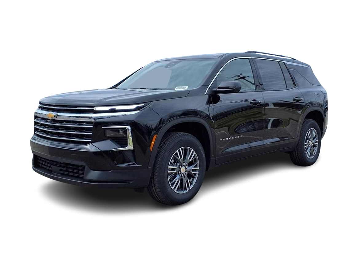 Thumbnail: 2026 Chevrolet Traverse - 1