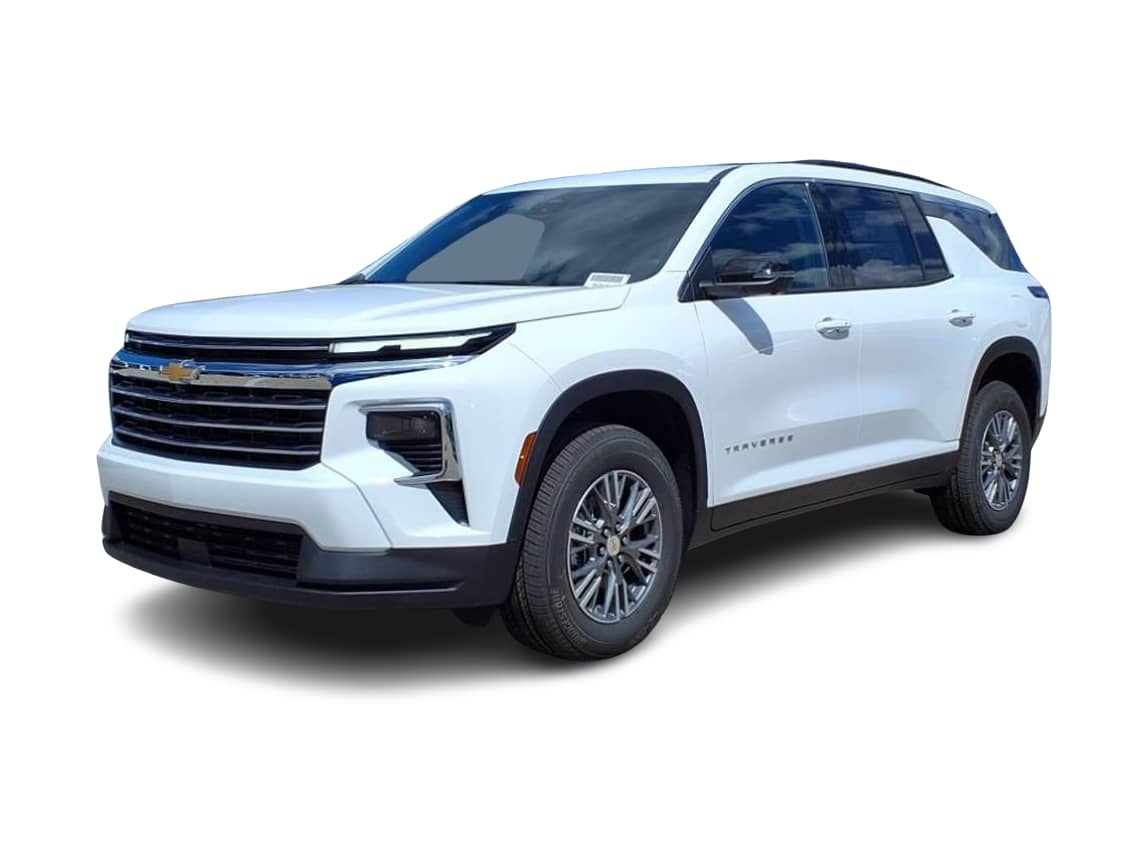 Thumbnail: 2026 Chevrolet Traverse - 1