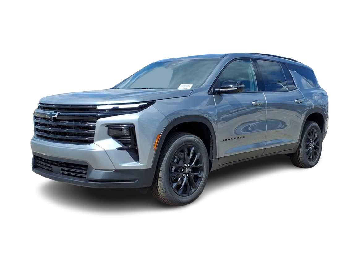 Thumbnail: 2026 Chevrolet Traverse - 1