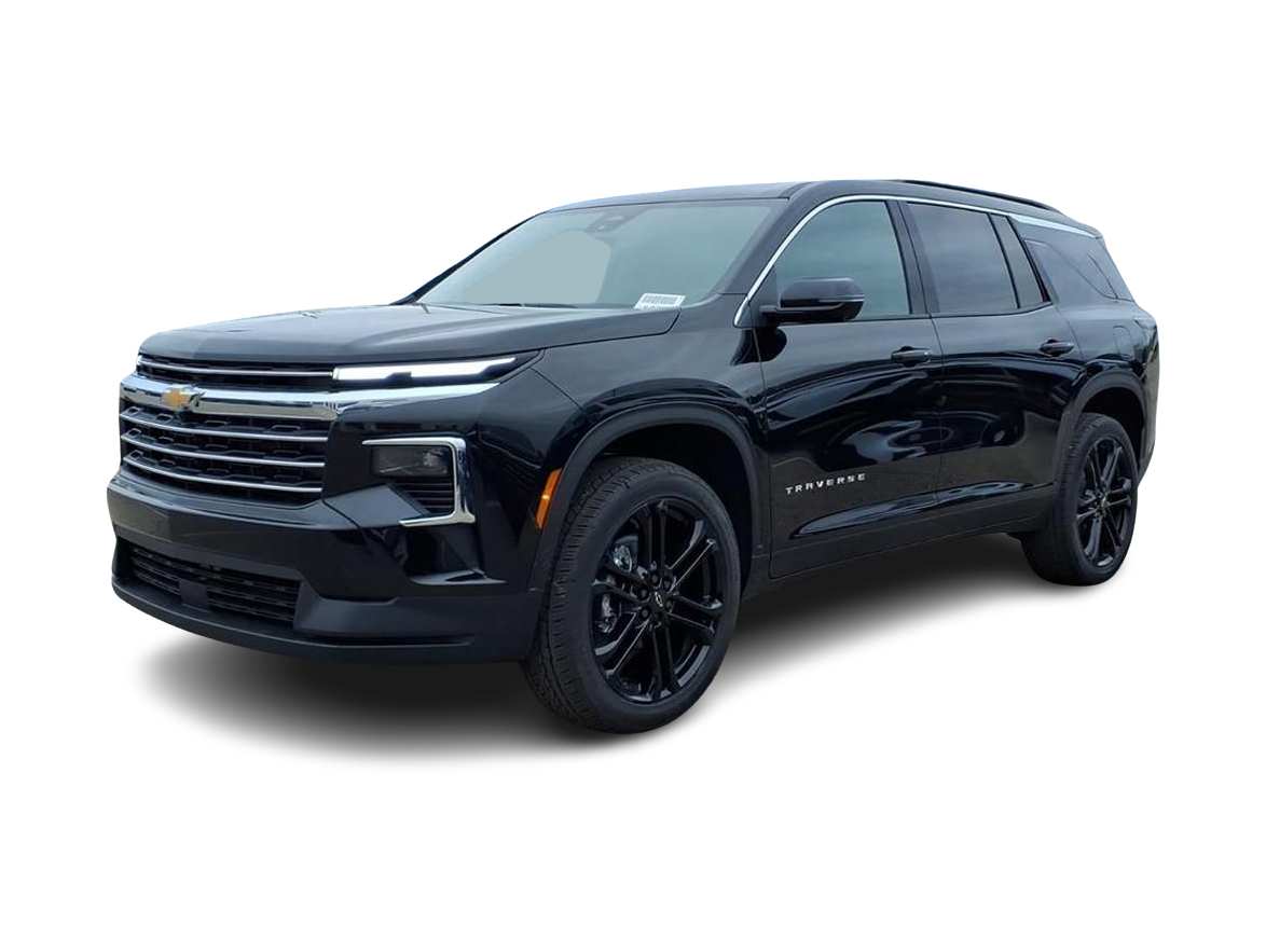 Thumbnail: 2026 Chevrolet Traverse - 1
