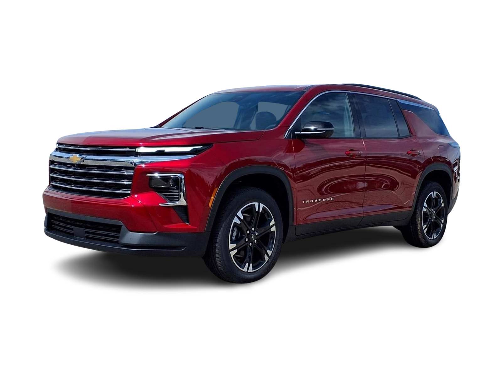 Thumbnail: 2027 Chevrolet Traverse - 1