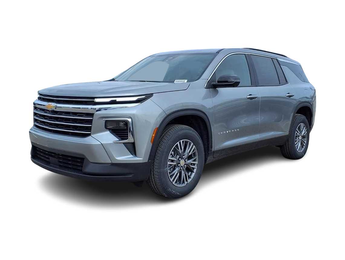 Thumbnail: 2026 Chevrolet Traverse - 1