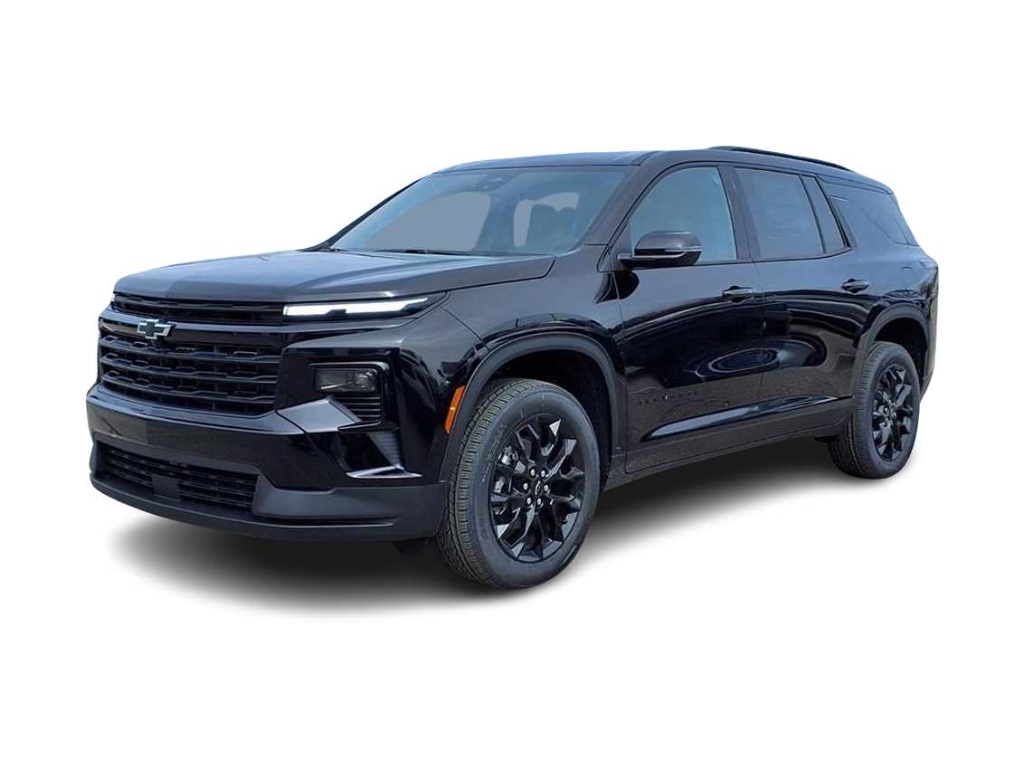 Thumbnail: 2026 Chevrolet Traverse - 1