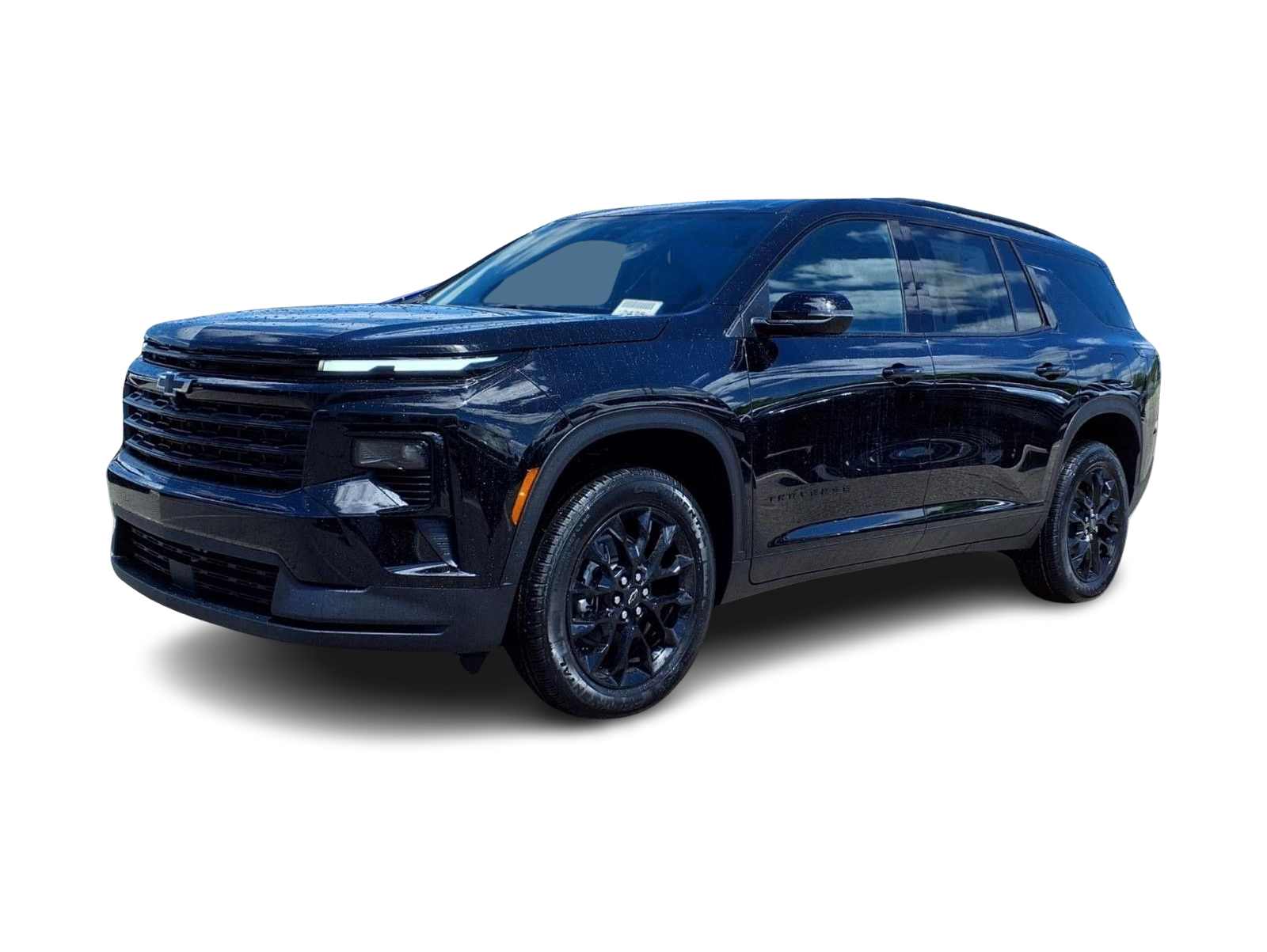 Thumbnail: 2026 Chevrolet Traverse - 1
