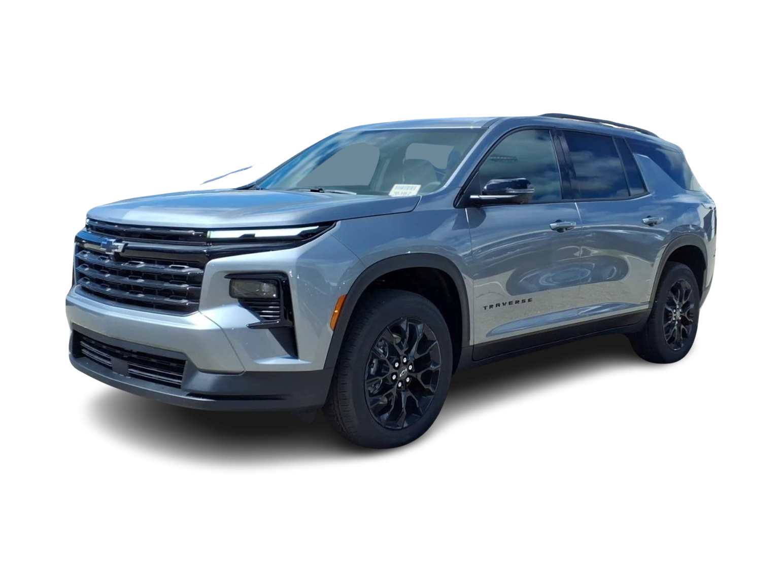 Thumbnail: 2026 Chevrolet Traverse - 1