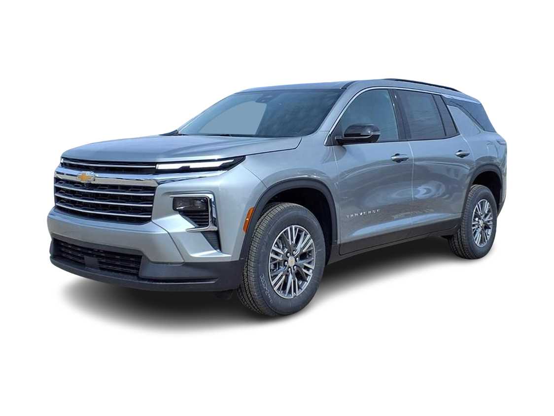 Thumbnail: 2026 Chevrolet Traverse - 1