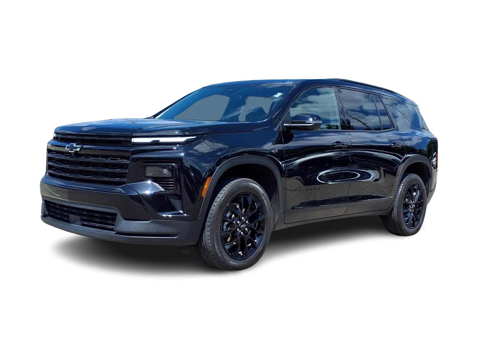 Thumbnail: 2024 Chevrolet Traverse - 1
