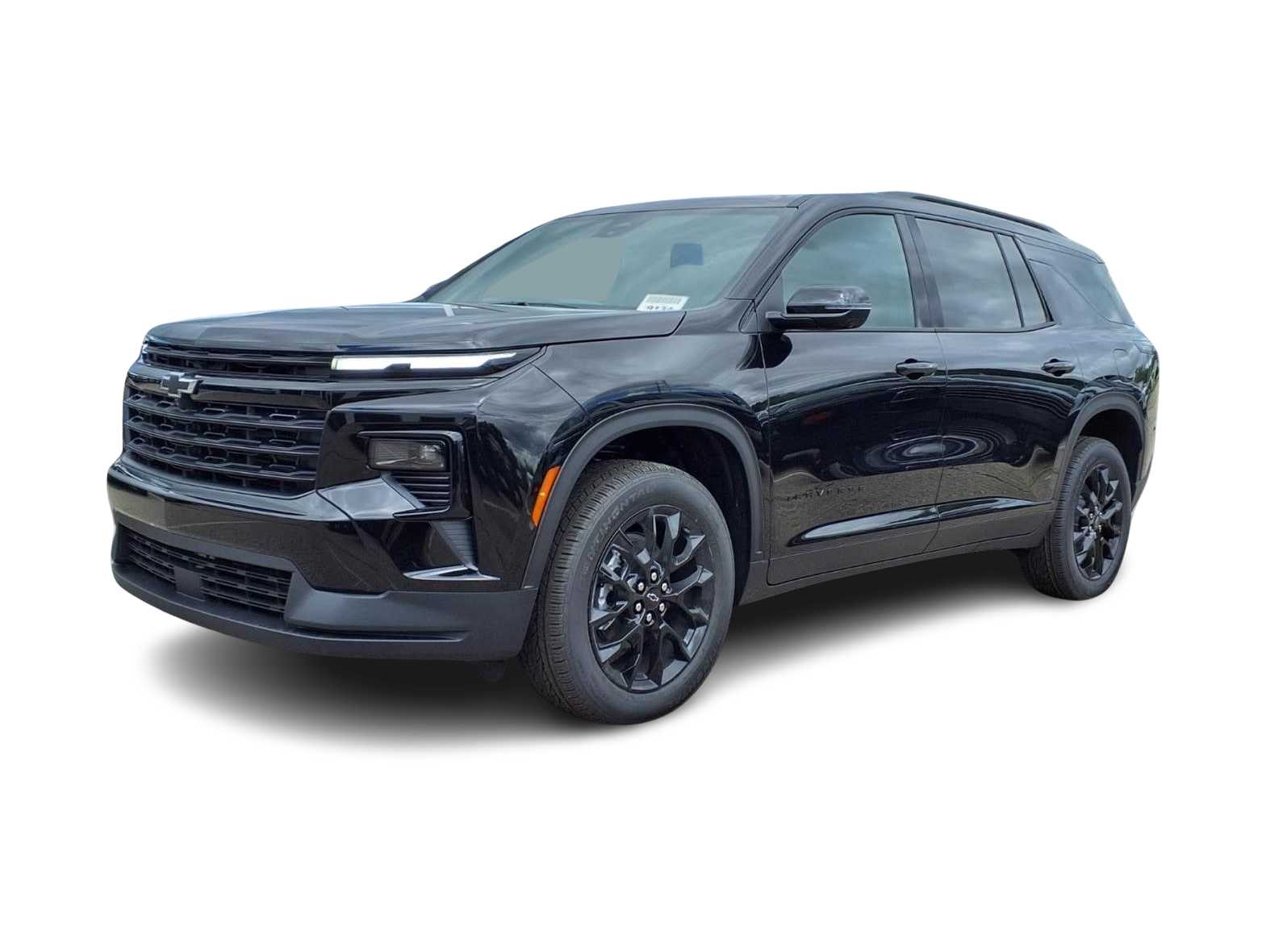 Thumbnail: 2026 Chevrolet Traverse - 1
