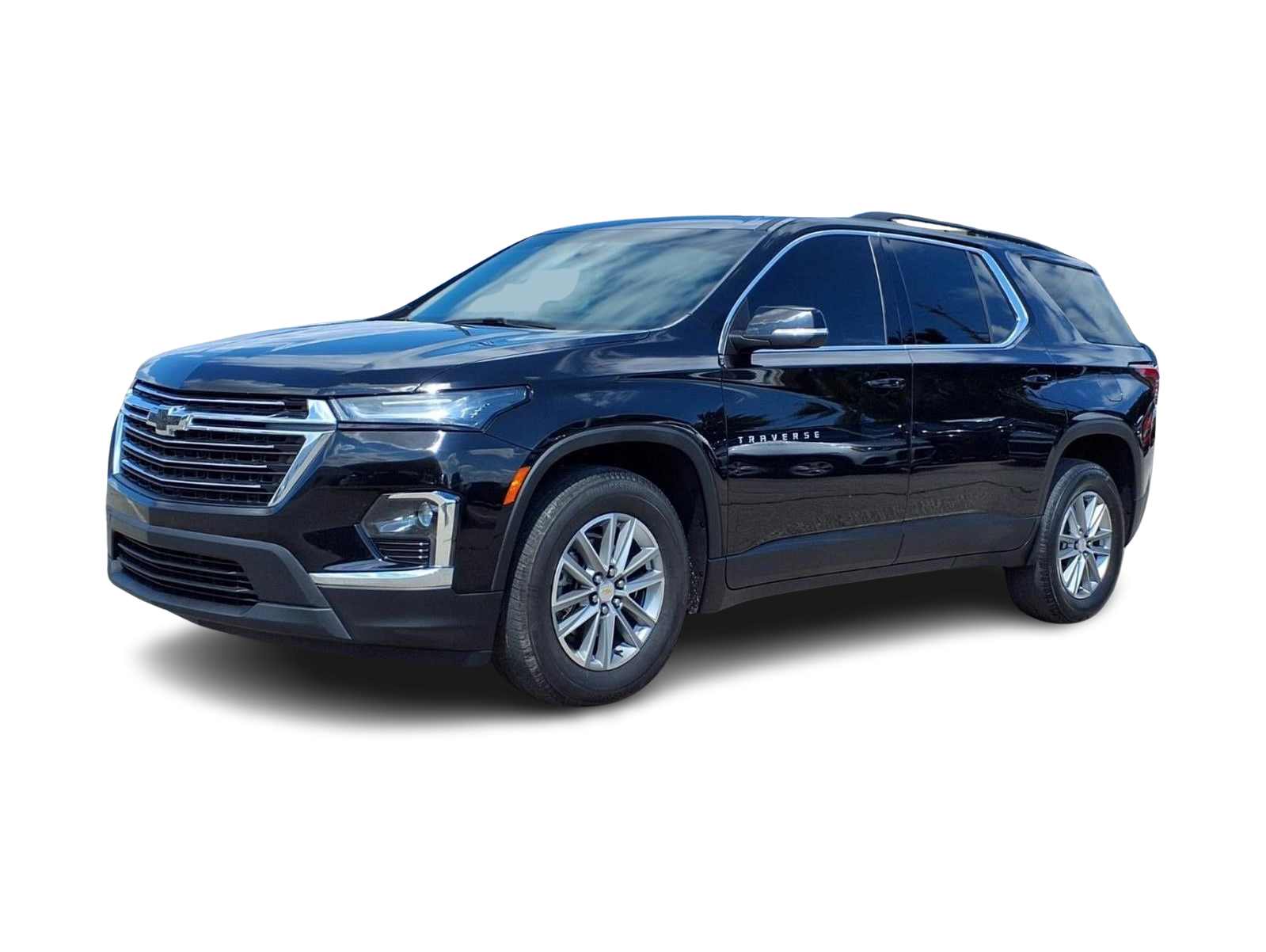 Thumbnail: 2023 Chevrolet Traverse - 1