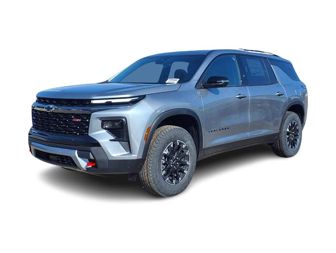 Thumbnail: 2026 Chevrolet Traverse - 1