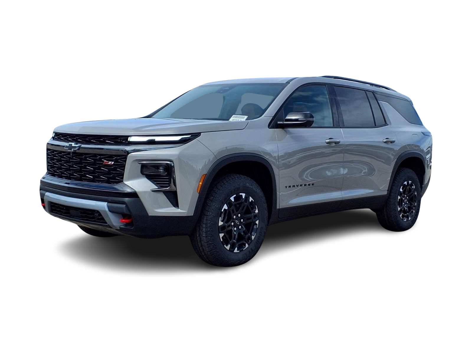 Thumbnail: 2027 Chevrolet Traverse - 1