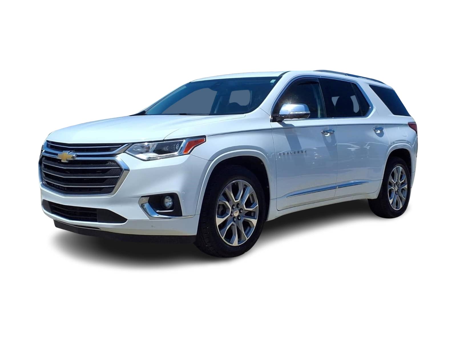 2018 Chevrolet Traverse Premier -
                  Ann Arbor, MI