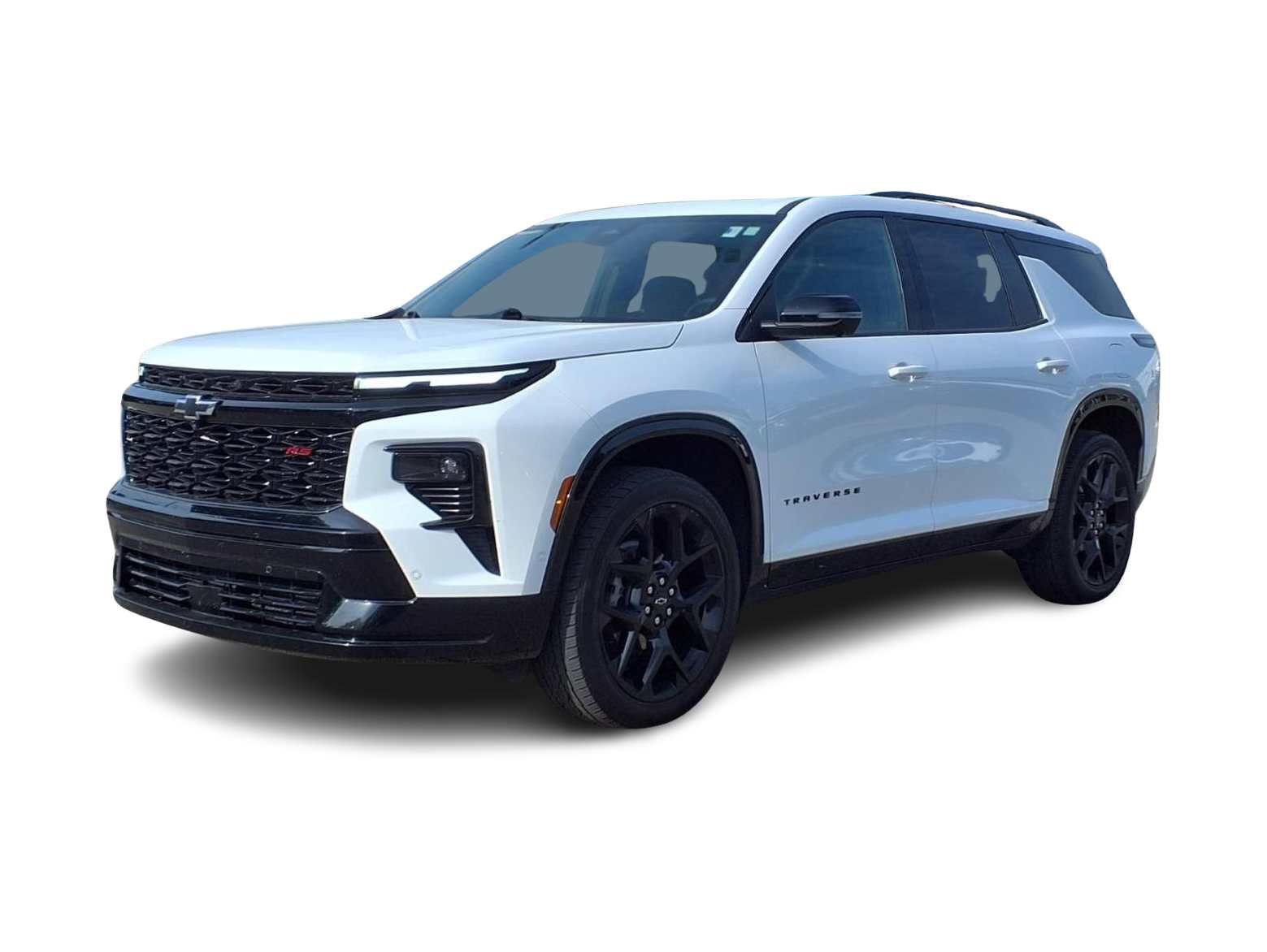 Thumbnail: 2024 Chevrolet Traverse - 1