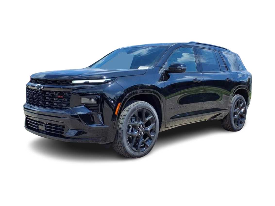 Thumbnail: 2026 Chevrolet Traverse - 1