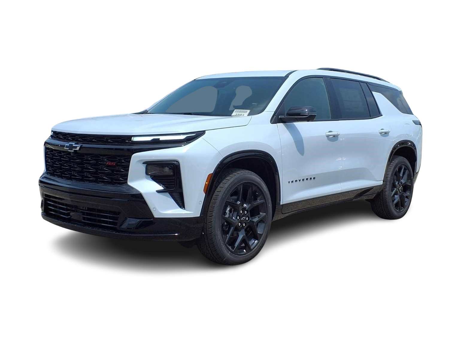 Thumbnail: 2026 Chevrolet Traverse - 1