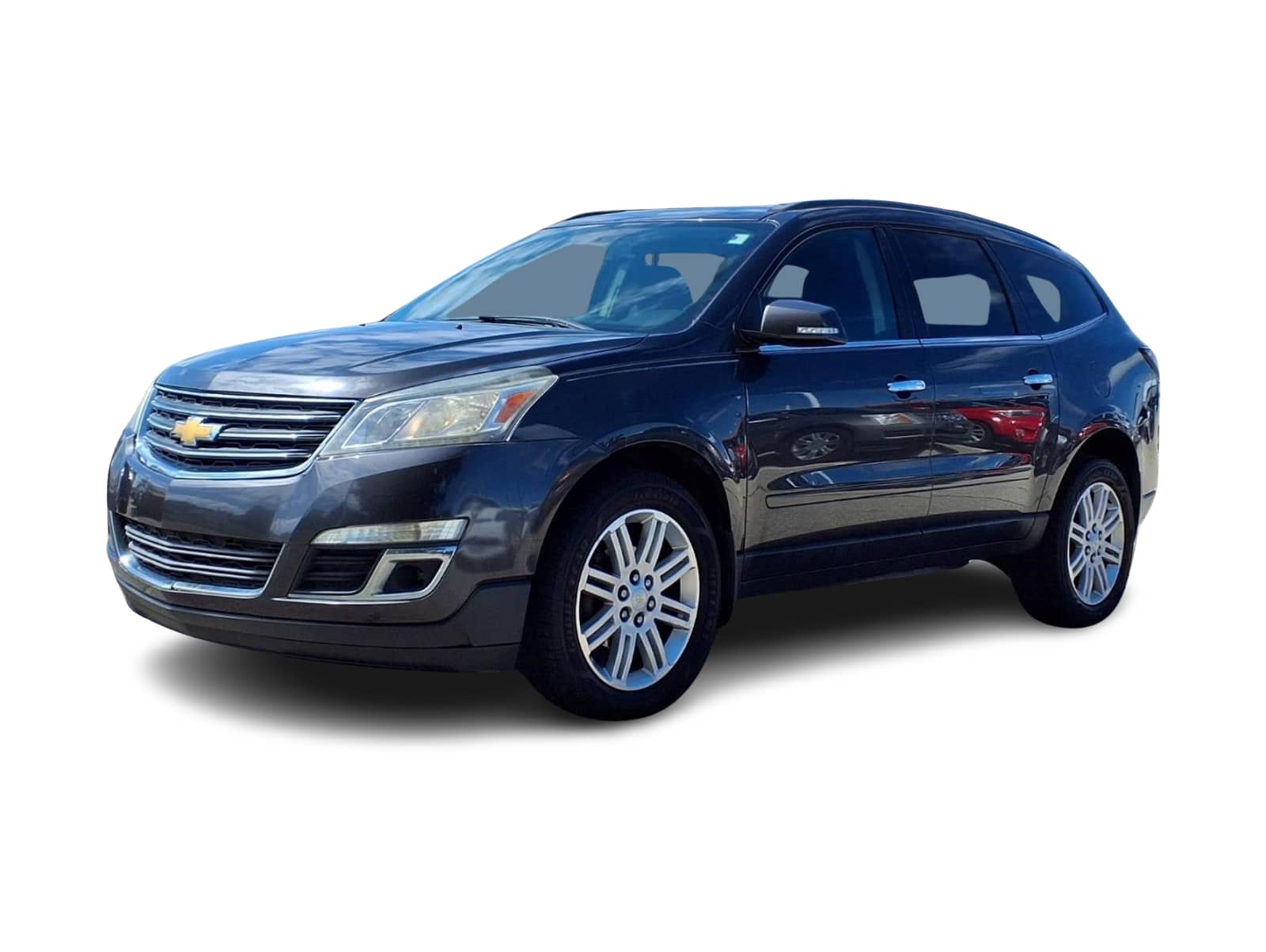 2014 Chevrolet Traverse LT -
                  Ann Arbor, MI