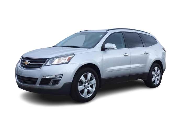 2016 Chevrolet Traverse LT -
                Ann Arbor, MI