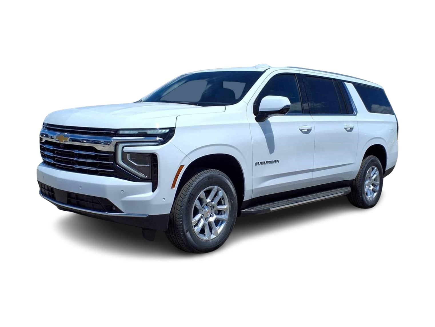 Thumbnail: 2026 Chevrolet Suburban - 1
