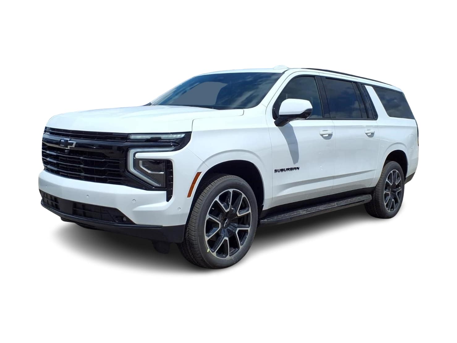Thumbnail: 2026 Chevrolet Suburban - 1