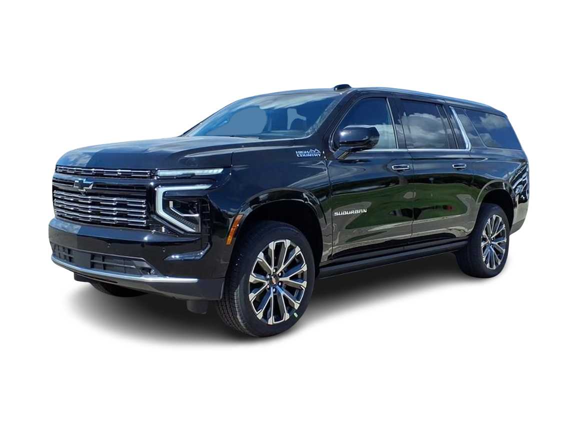 Thumbnail: 2026 Chevrolet Suburban - 1