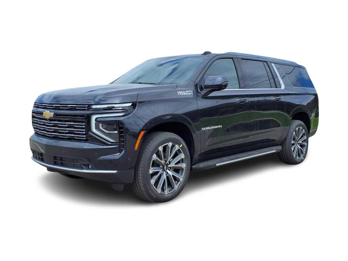 2025 Chevrolet Suburban High Country -
                  Ann Arbor, MI