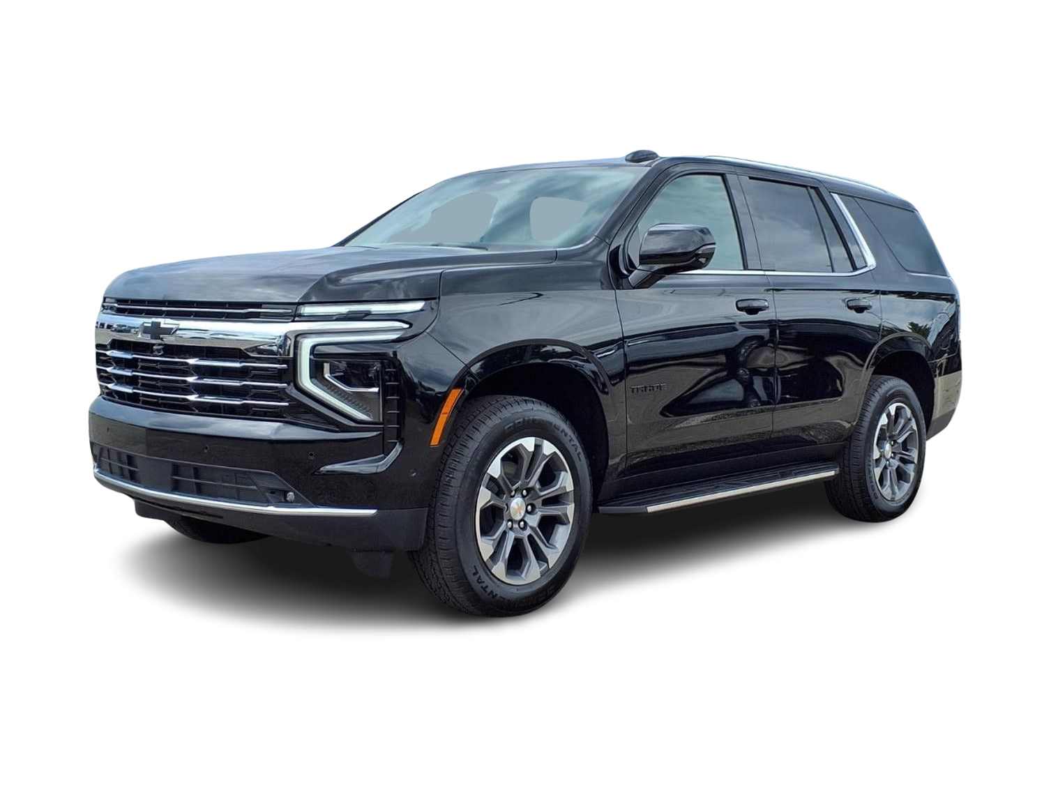 Thumbnail: 2026 Chevrolet Tahoe - 1