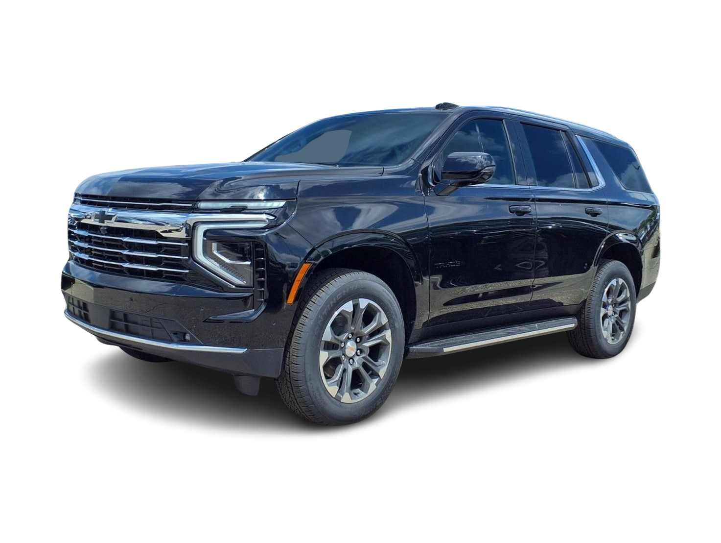 Thumbnail: 2026 Chevrolet Tahoe - 1