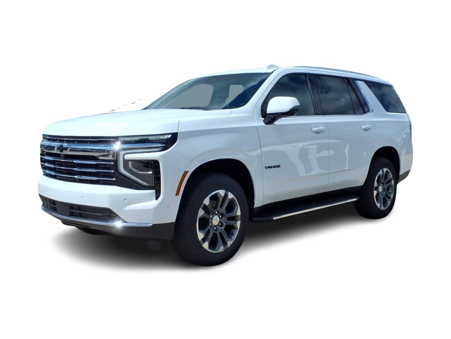 Thumbnail: 2026 Chevrolet Tahoe - 1