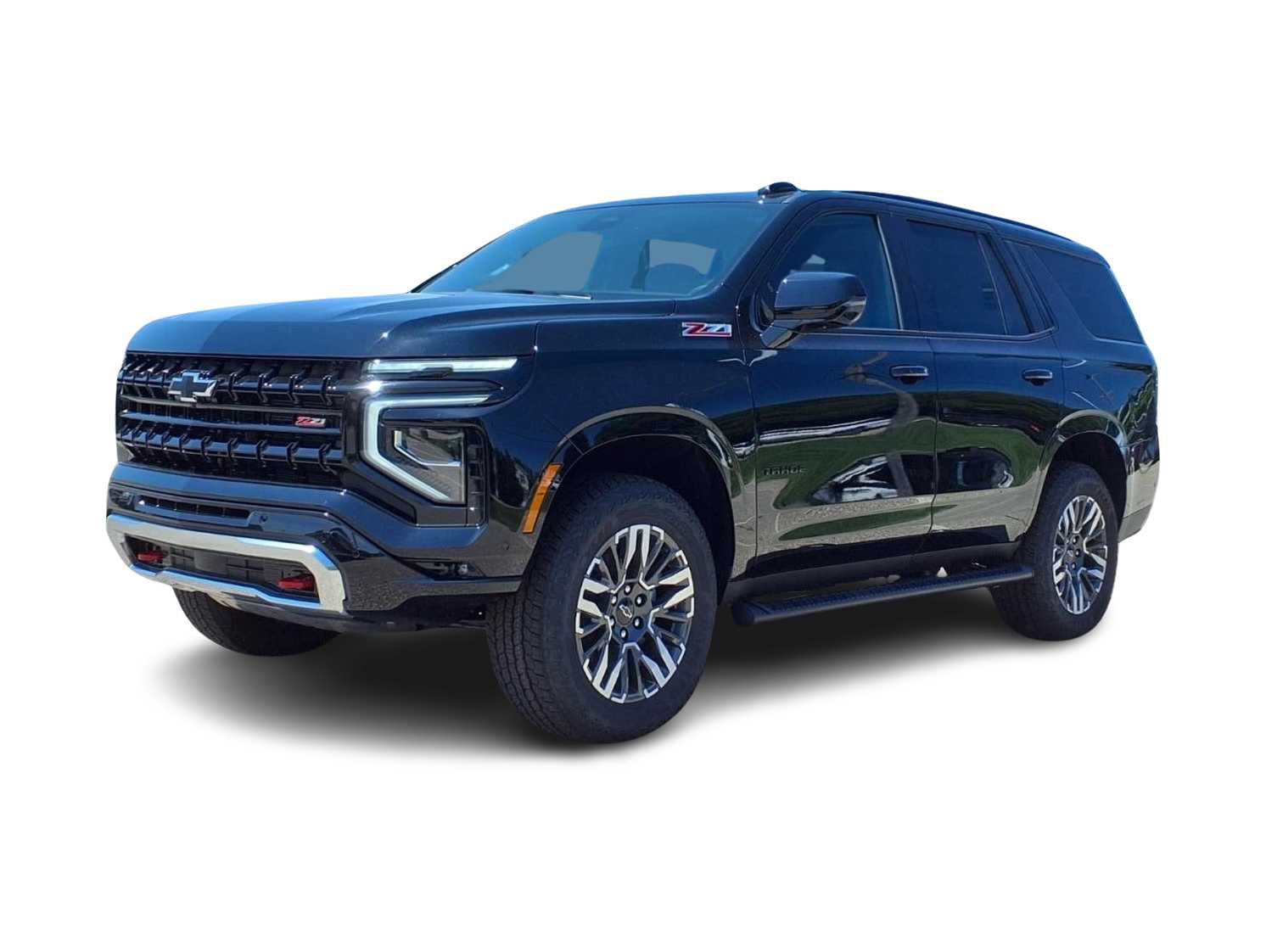 Thumbnail: 2026 Chevrolet Tahoe - 1