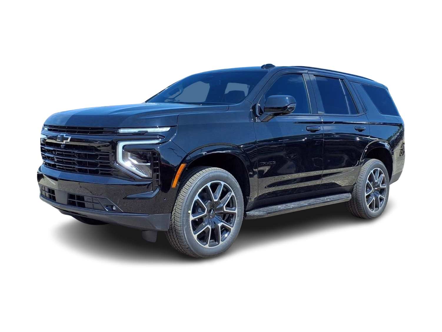 Thumbnail: 2026 Chevrolet Tahoe - 1
