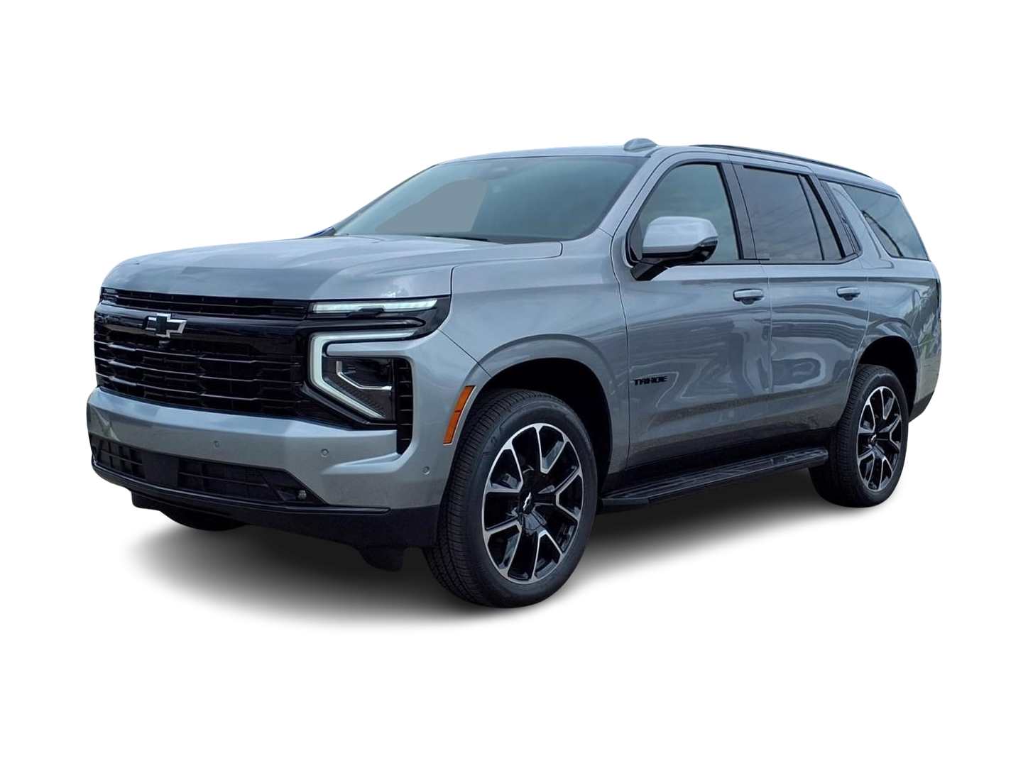 Thumbnail: 2026 Chevrolet Tahoe - 1