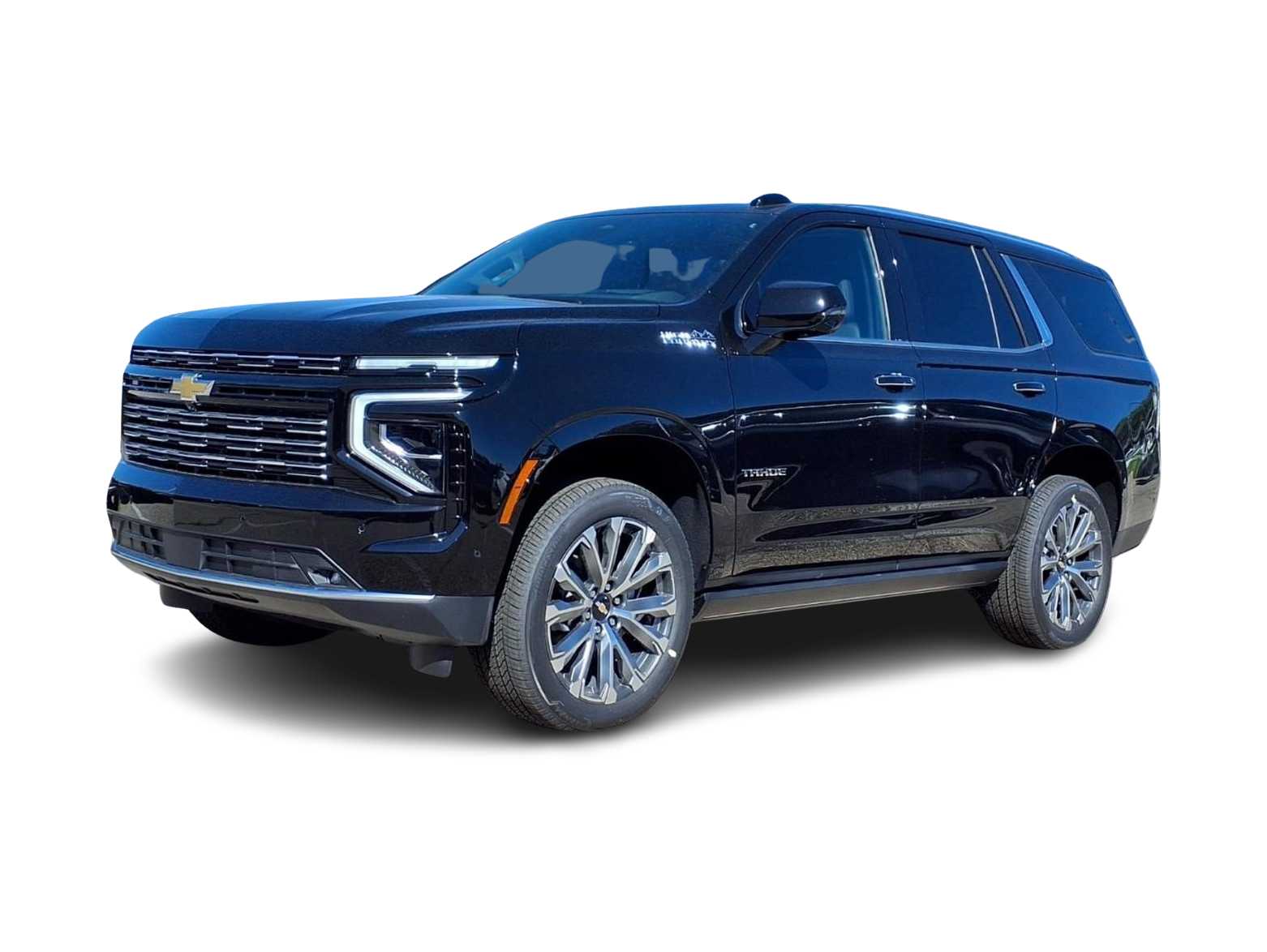 Thumbnail: 2026 Chevrolet Tahoe - 1