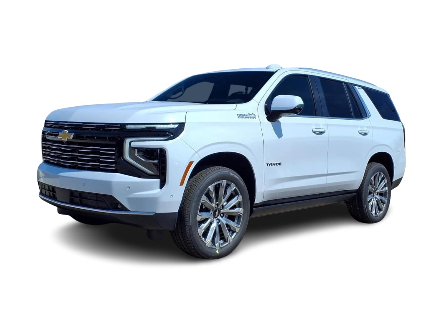 Thumbnail: 2026 Chevrolet Tahoe - 1