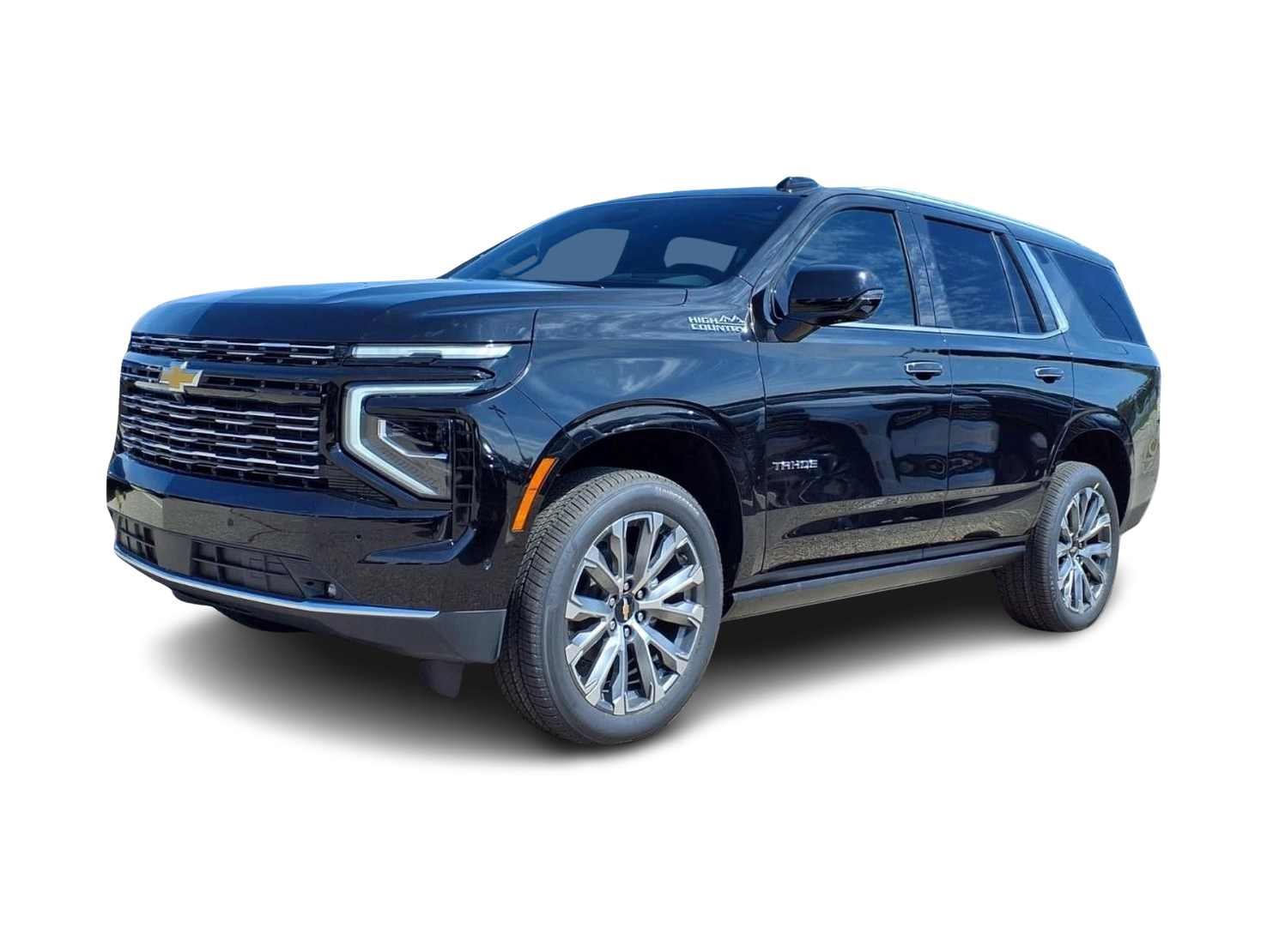 Thumbnail: 2026 Chevrolet Tahoe - 1