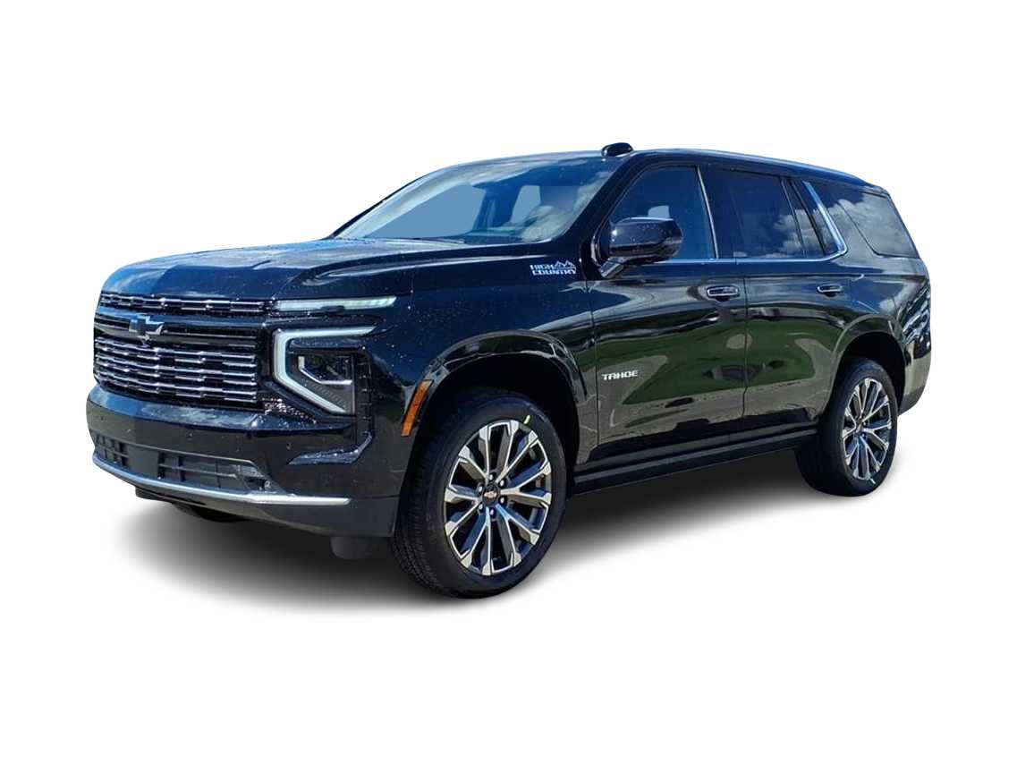 Thumbnail: 2026 Chevrolet Tahoe - 1
