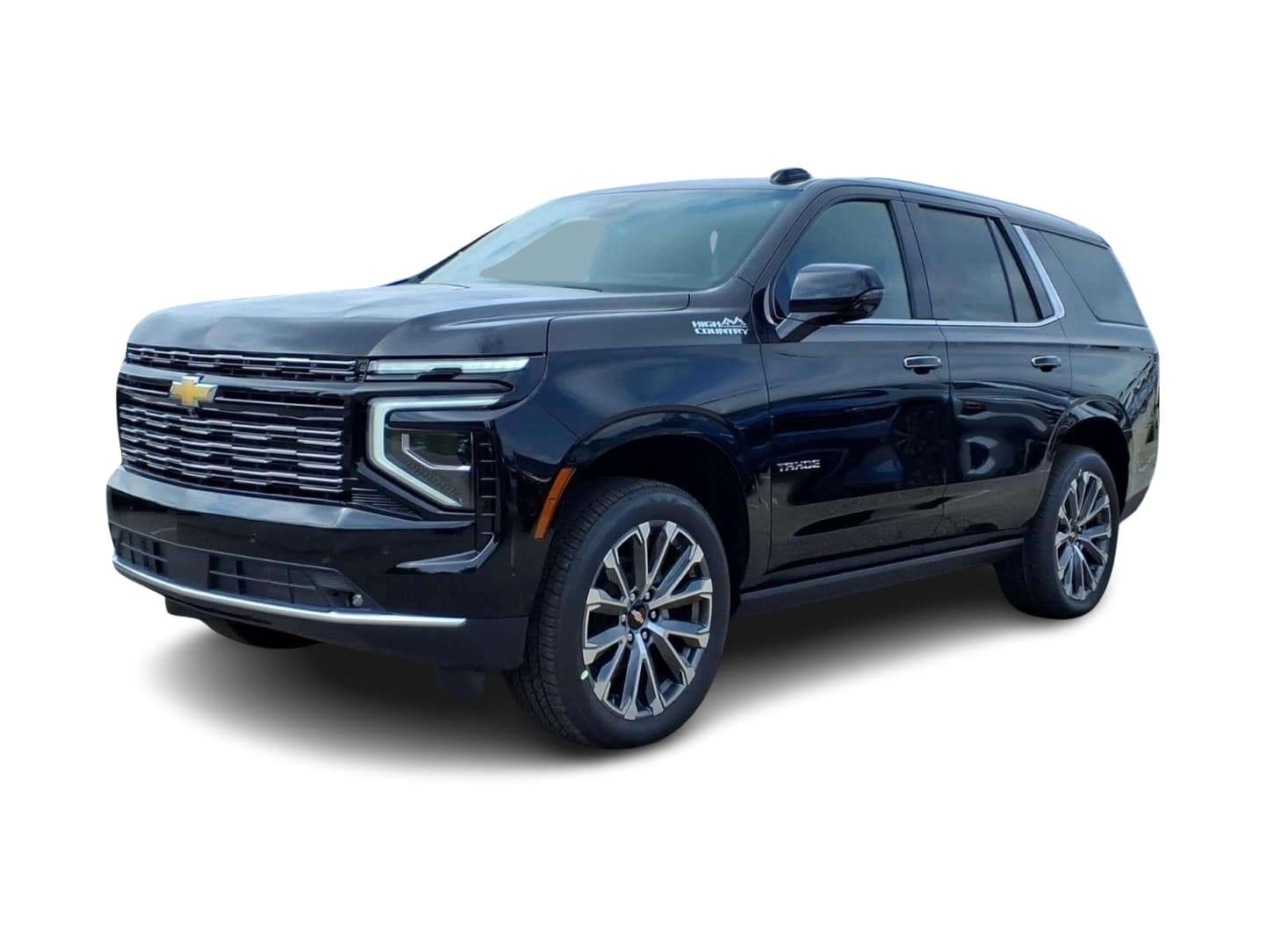 Thumbnail: 2026 Chevrolet Tahoe - 1