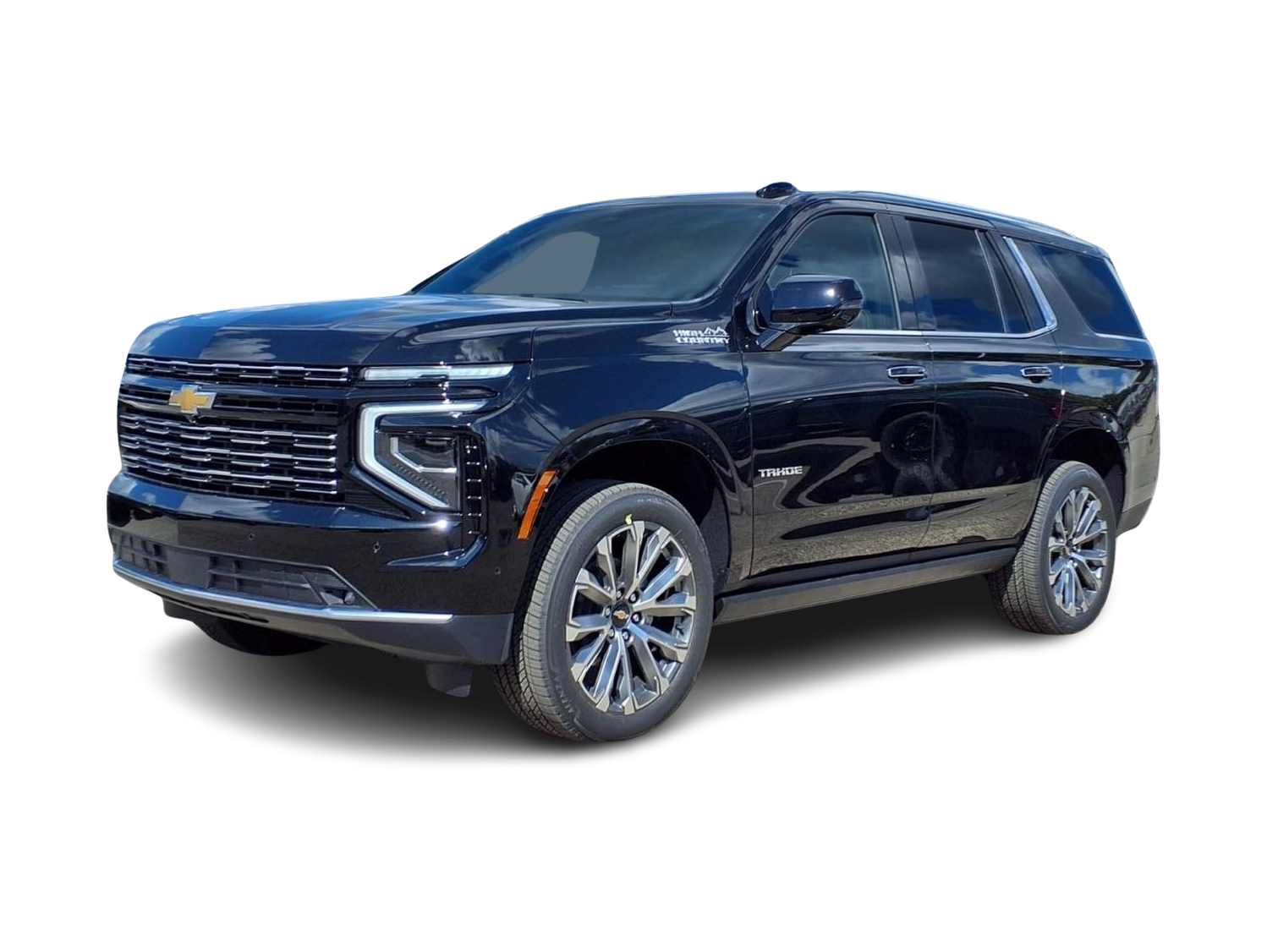 Thumbnail: 2026 Chevrolet Tahoe - 1