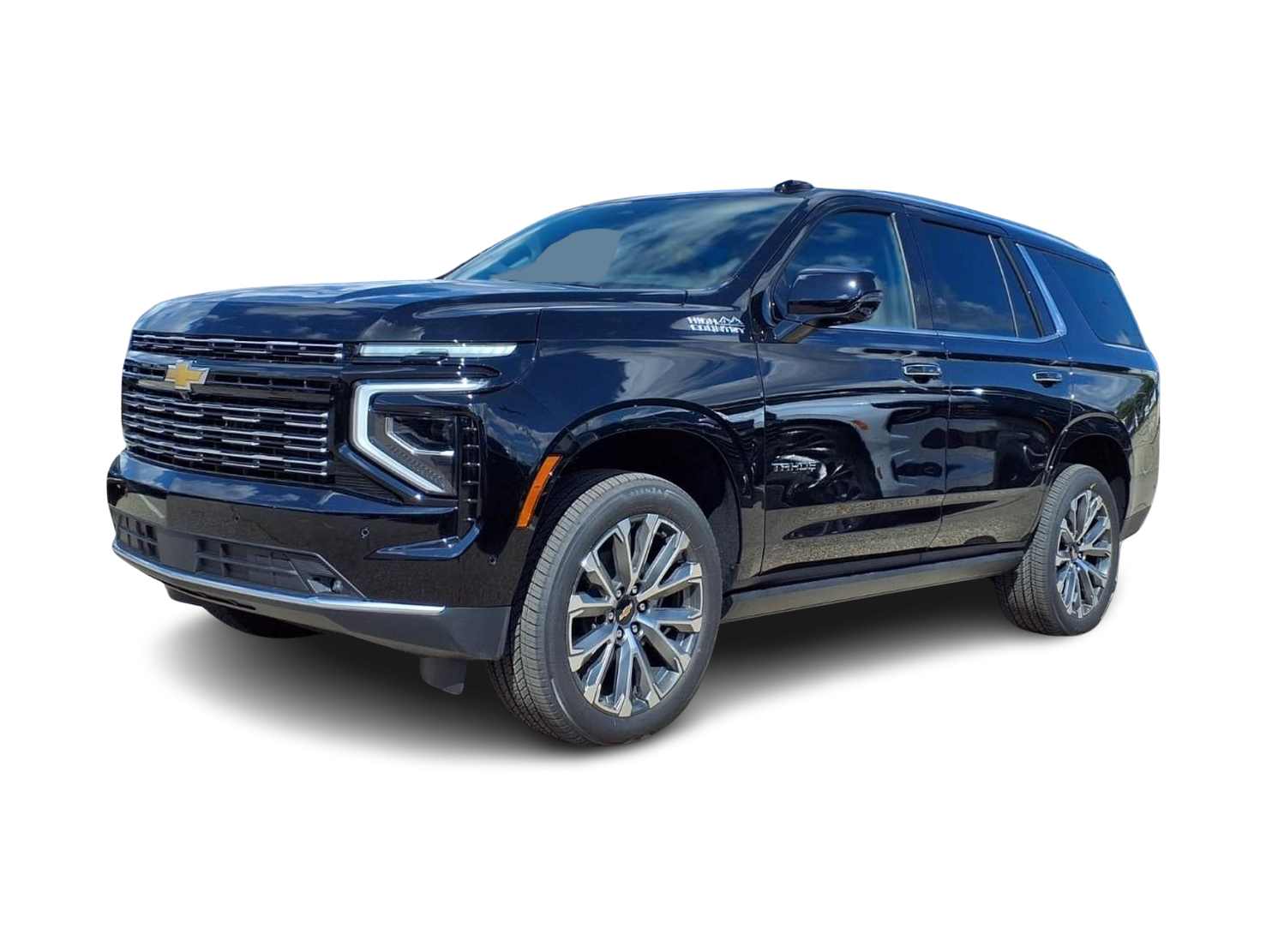Thumbnail: 2026 Chevrolet Tahoe - 1